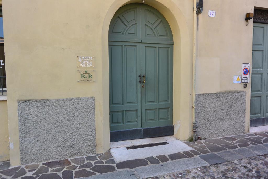 B&B L'Affresco Мантуя Экстерьер фото