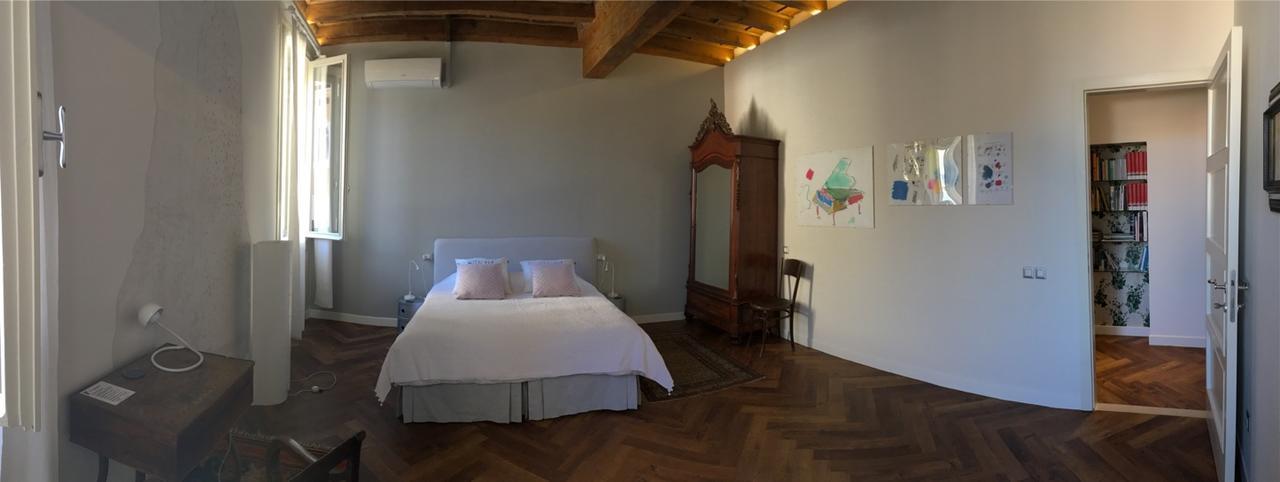 B&B L'Affresco Мантуя Экстерьер фото