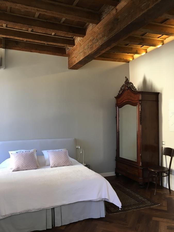 B&B L'Affresco Мантуя Экстерьер фото
