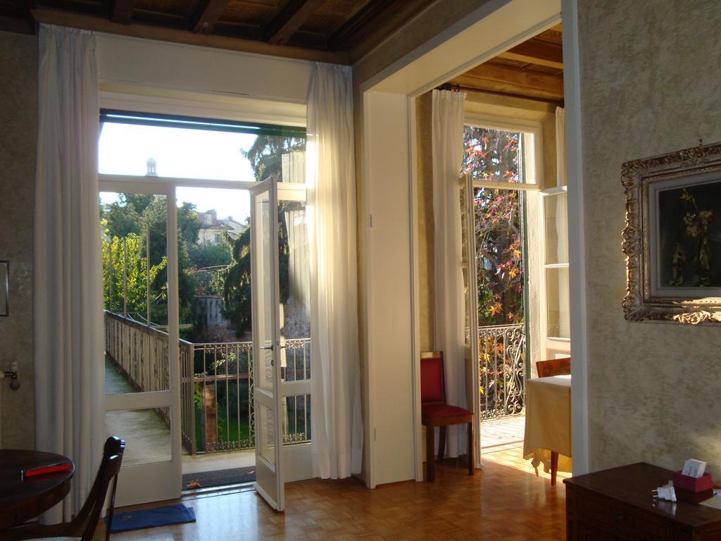 B&B L'Affresco Мантуя Экстерьер фото